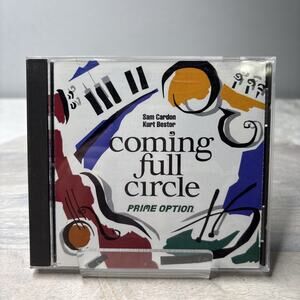Sam Cardon Kurt Bestor – Coming Full Circle CD 1992 New Age Jazz Fusion Instrume